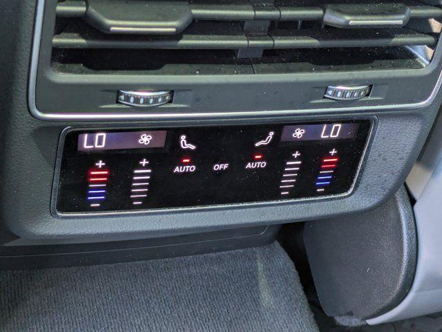 2021 Audi SQ7 Premium Plus TFSI quattro Tiptronic