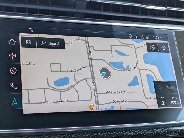 2021 Audi SQ7 Premium Plus TFSI quattro Tiptronic