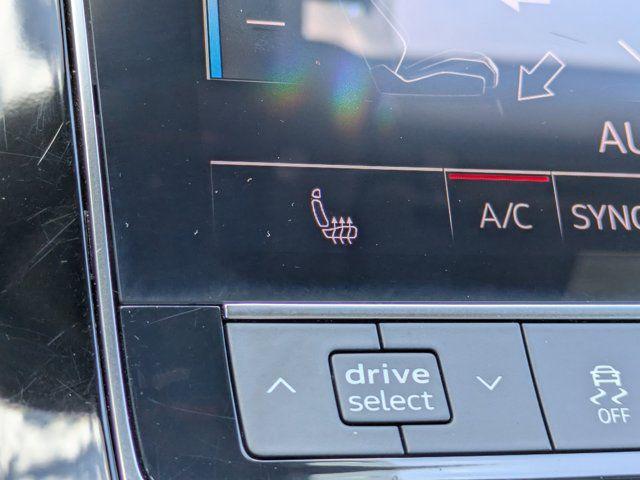 2021 Audi SQ7 Premium Plus TFSI quattro Tiptronic
