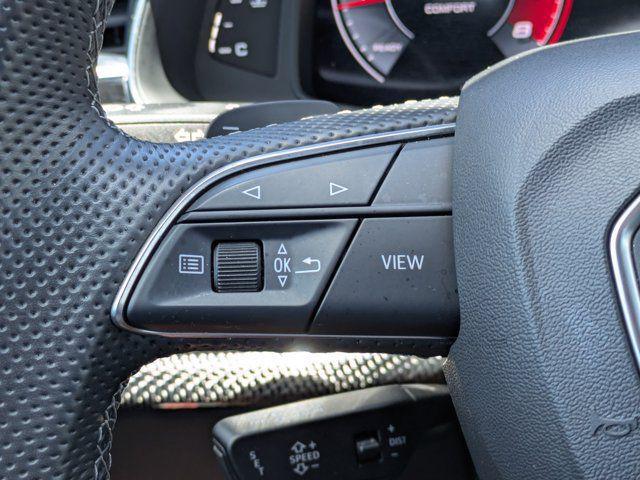 2021 Audi SQ7 Premium Plus TFSI quattro Tiptronic