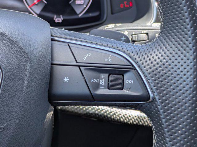 2021 Audi SQ7 Premium Plus TFSI quattro Tiptronic