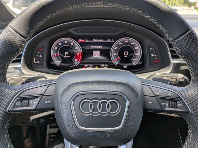 2021 Audi SQ7 Premium Plus TFSI quattro Tiptronic