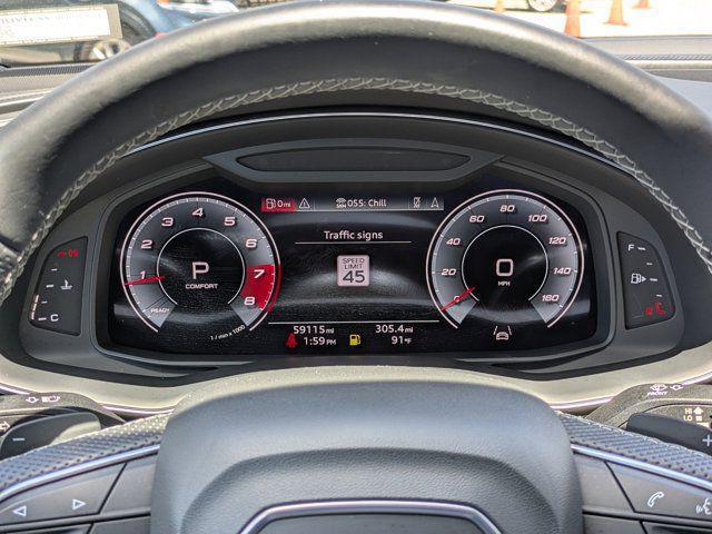 2021 Audi SQ7 Premium Plus TFSI quattro Tiptronic