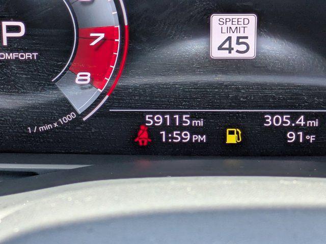 2021 Audi SQ7 Premium Plus TFSI quattro Tiptronic