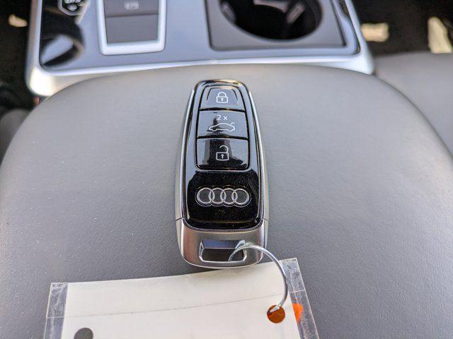 2021 Audi SQ7 Premium Plus TFSI quattro Tiptronic