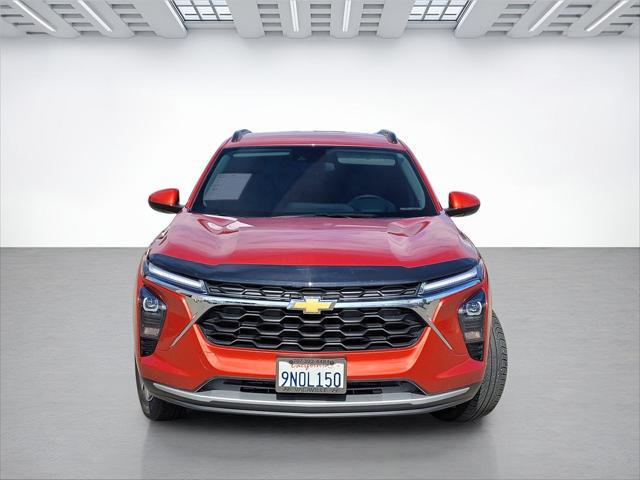 2024 Chevrolet Trax FWD LT