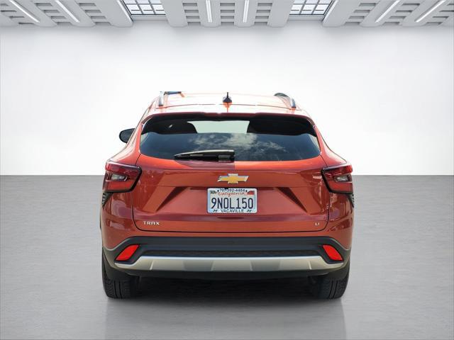 2024 Chevrolet Trax FWD LT