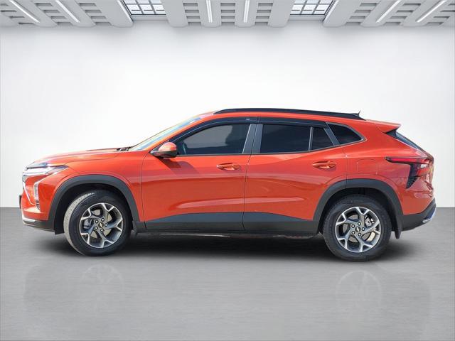 2024 Chevrolet Trax FWD LT