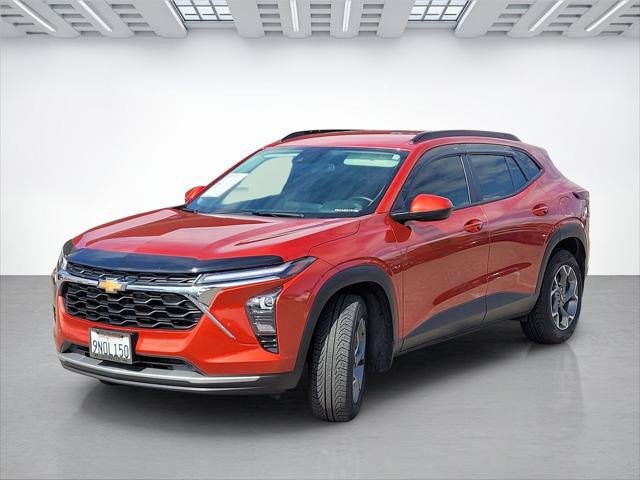 2024 Chevrolet Trax FWD LT