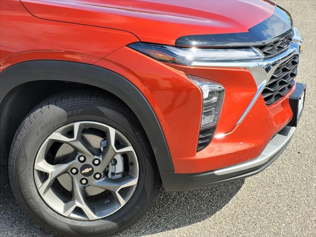 2024 Chevrolet Trax FWD LT