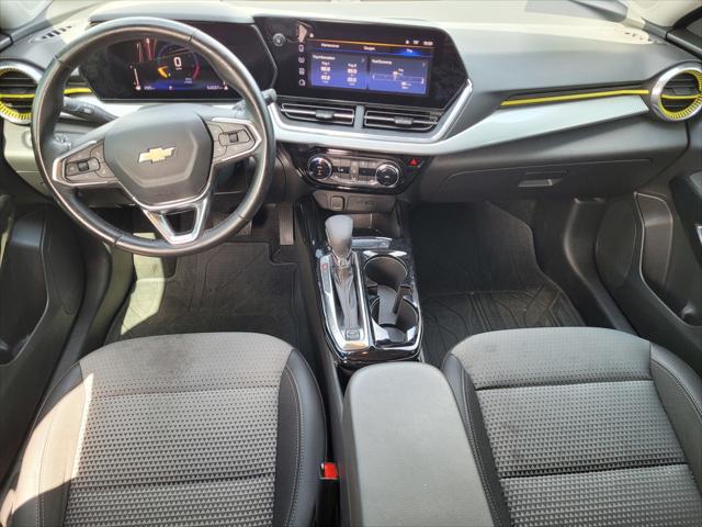 2024 Chevrolet Trax FWD LT