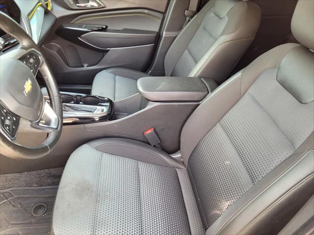 2024 Chevrolet Trax FWD LT