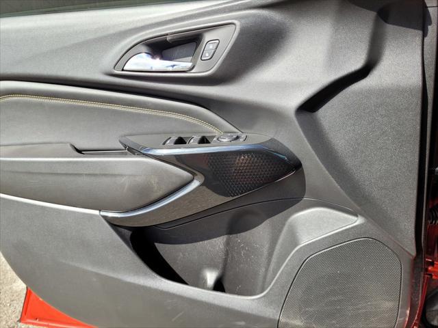 2024 Chevrolet Trax FWD LT