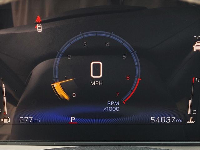 2024 Chevrolet Trax FWD LT