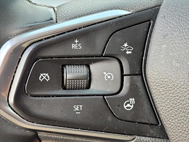 2024 Chevrolet Trax FWD LT