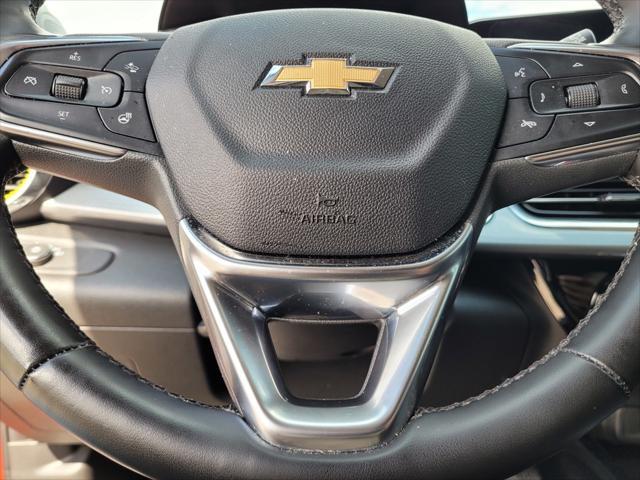 2024 Chevrolet Trax FWD LT