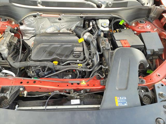 2024 Chevrolet Trax FWD LT
