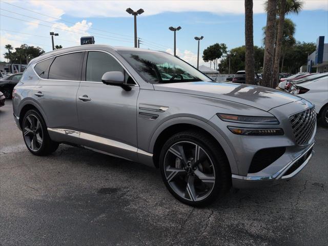 2025 Genesis GV80 3.5T Prestige AWD for sale in DAYTONA BEACH, FL