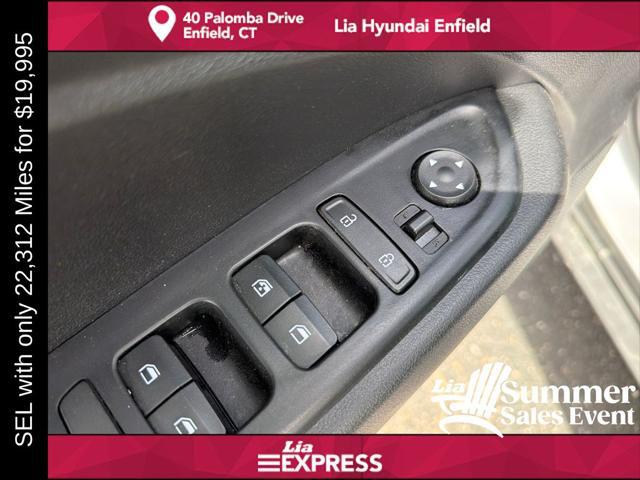 2025 Hyundai Venue SEL