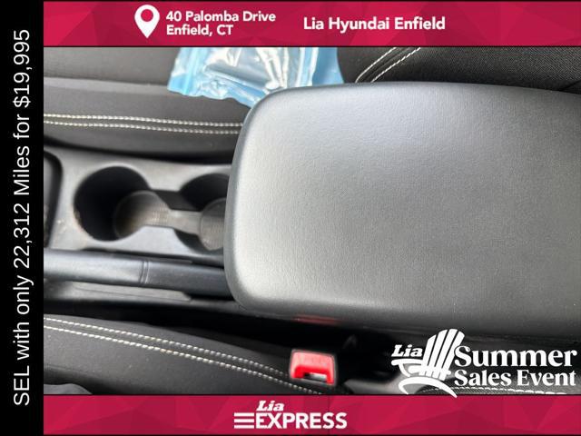 2025 Hyundai Venue SEL
