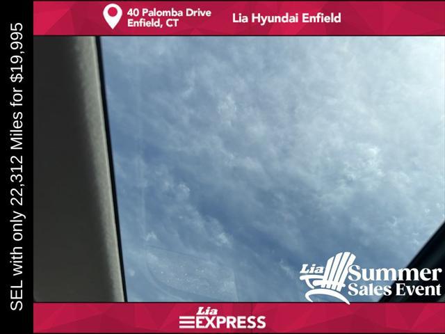 2025 Hyundai Venue SEL