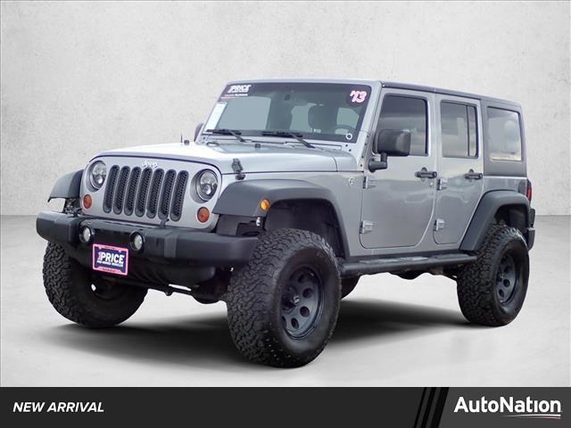 2013 Jeep Wrangler Unlimited Sport for sale in Englewood, CO