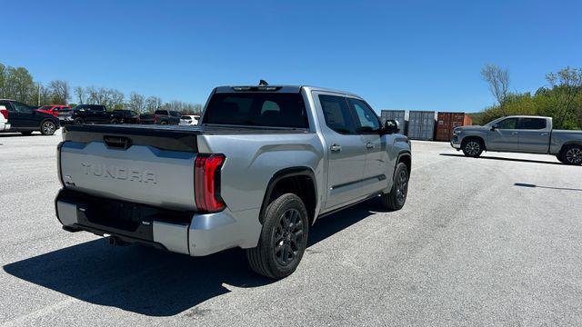 2026 Toyota Tundra Platinum CrewMax 5.5' Bed