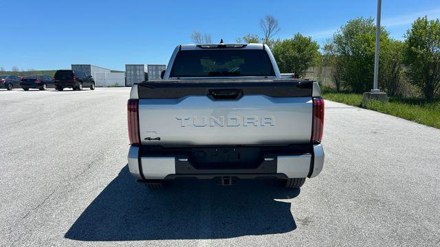 2026 Toyota Tundra Platinum CrewMax 5.5' Bed