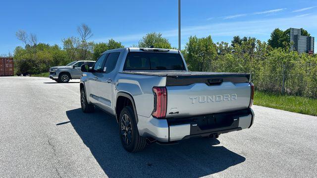 2026 Toyota Tundra Platinum CrewMax 5.5' Bed