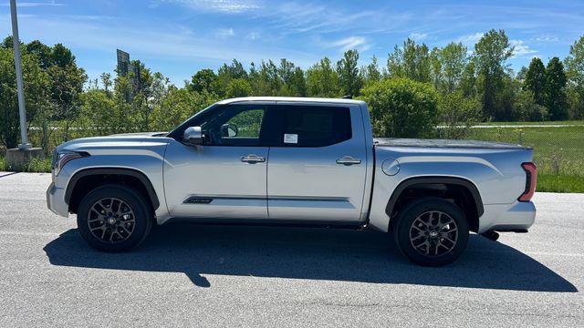 2026 Toyota Tundra Platinum CrewMax 5.5' Bed