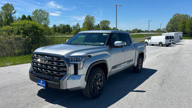 2026 Toyota Tundra Platinum CrewMax 5.5' Bed