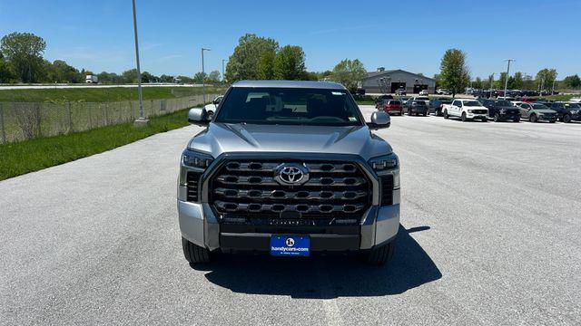 2026 Toyota Tundra Platinum CrewMax 5.5' Bed