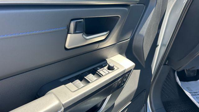 2026 Toyota Tundra Platinum CrewMax 5.5' Bed