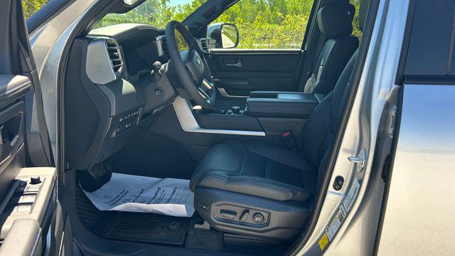 2026 Toyota Tundra Platinum CrewMax 5.5' Bed