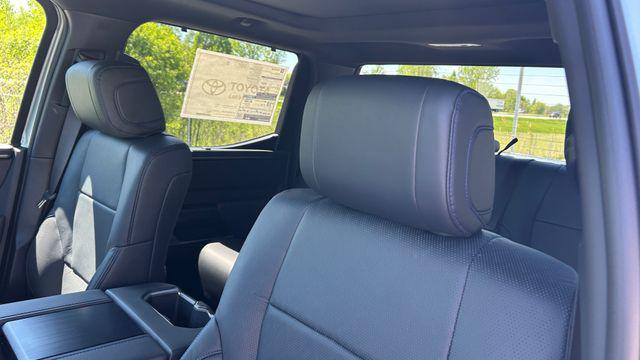 2026 Toyota Tundra Platinum CrewMax 5.5' Bed