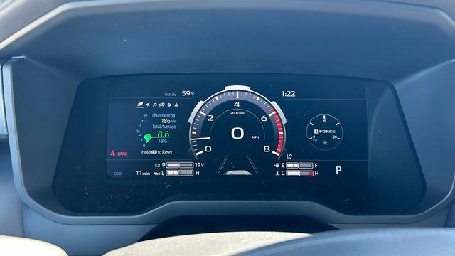 2026 Toyota Tundra Platinum CrewMax 5.5' Bed