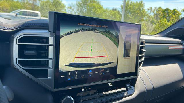2026 Toyota Tundra Platinum CrewMax 5.5' Bed