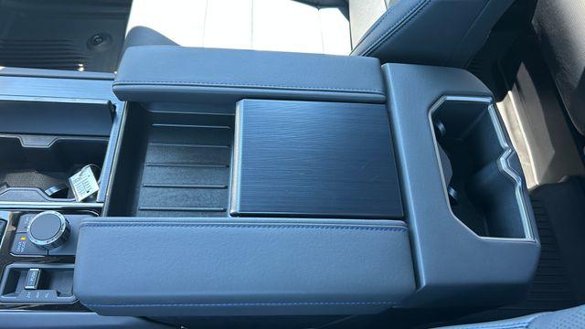 2026 Toyota Tundra Platinum CrewMax 5.5' Bed