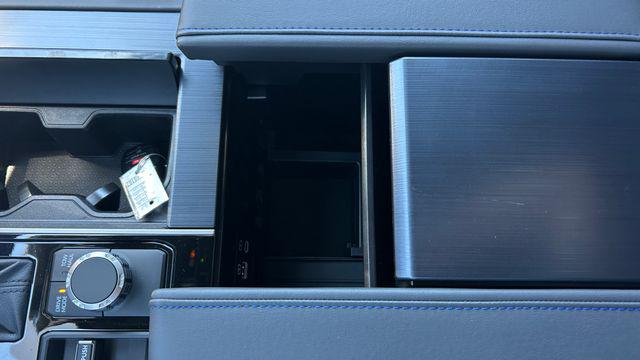 2026 Toyota Tundra Platinum CrewMax 5.5' Bed