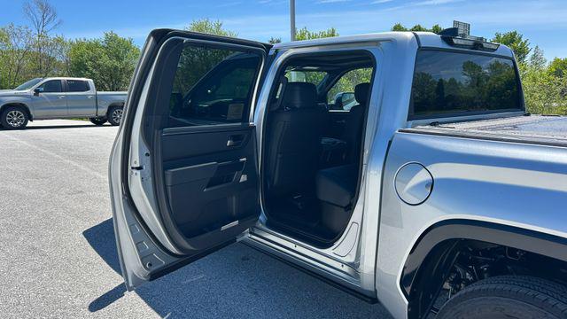 2026 Toyota Tundra Platinum CrewMax 5.5' Bed
