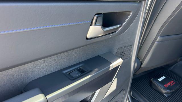 2026 Toyota Tundra Platinum CrewMax 5.5' Bed