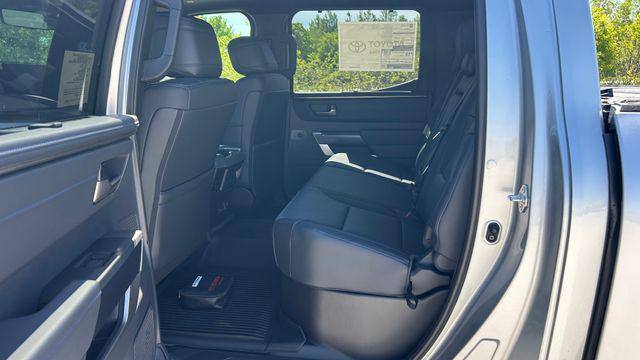 2026 Toyota Tundra Platinum CrewMax 5.5' Bed