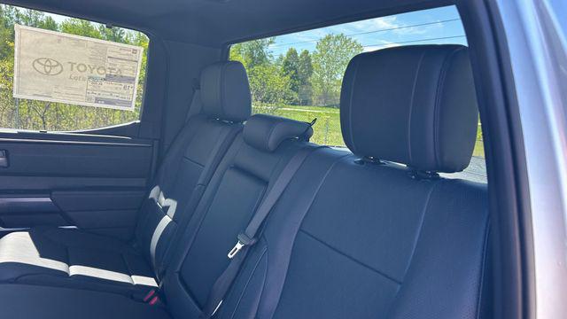 2026 Toyota Tundra Platinum CrewMax 5.5' Bed
