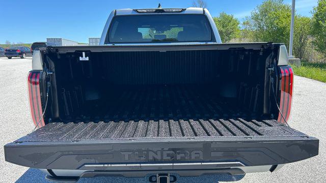 2026 Toyota Tundra Platinum CrewMax 5.5' Bed