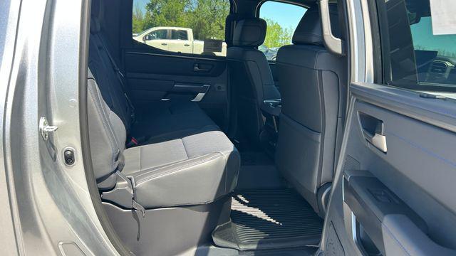 2026 Toyota Tundra Platinum CrewMax 5.5' Bed