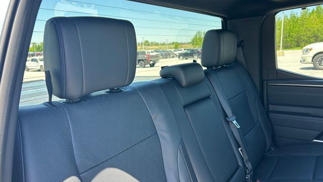 2026 Toyota Tundra Platinum CrewMax 5.5' Bed