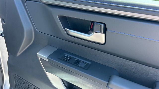 2026 Toyota Tundra Platinum CrewMax 5.5' Bed