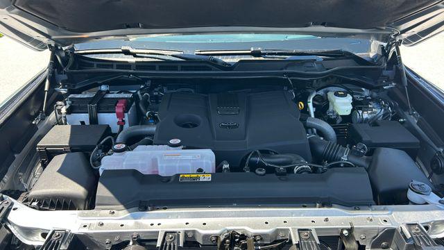 2026 Toyota Tundra Platinum CrewMax 5.5' Bed