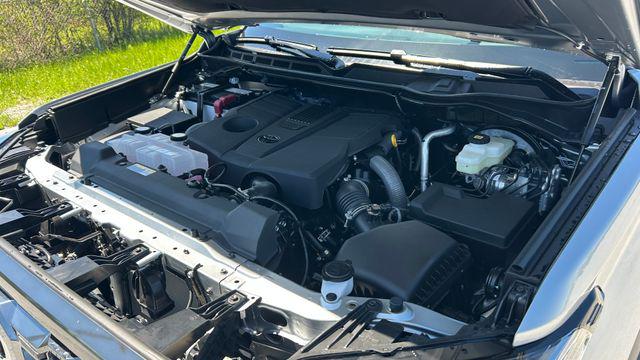 2026 Toyota Tundra Platinum CrewMax 5.5' Bed