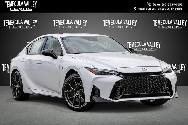 2026 Lexus IS 350 F SPORT Design for sale in Temecula, CA